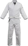 Fuji Single Weave Judo Gi Uniform -