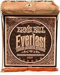 Ernie Ball Everlast Light Phosphor 