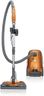 Kenmore 81214 200 Series Pet Friendly Lightweight Bagged Canister Vacuum with HEPA, 2 Motor System, and 3 Cleaning Tools-Orange