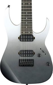 Ibanez RG7421 7-String - Pearl Black Fade Metallic