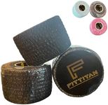 FITTITAN Weightlifting Hook Grip Ta