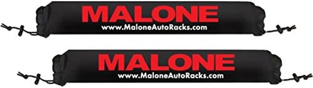 Malone 25-Inch Roof Rack Pads for Kayaks/SUPs/Surfboards (Set of 2)
