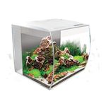 Fluval Fluval Flex Kit Aquarium 57 Litres White 100 g