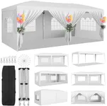 GarveeLife Upgraded 10x20 Pop Up Ca