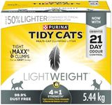 Tidy Cats 4-in-1 Strength Cat Litte