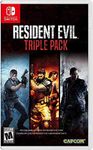 Capcom Resident Evil Triple Pack Im