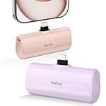 NVUU Portable Charger USB C for iPh