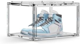 SneakerView Acrylic Shoe Display Ca