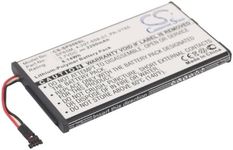 Replacement Battery Compatible with Sony Sony PS Vita PCH-1000 1001 1100 1101 4-297-658-01 PA-VT65 SP65M 1102 1103 1104 1105 1106 1107 1108 1109 PCH-1002 1003 1004 1005 1006 1007 1008 1009 1010