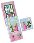 Puzzle Case: Princess Peach - Nintendo Licensed (DS Lite)