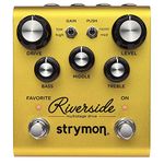 Strymon Riverside Multistage Drive Guitar Effects Pedal