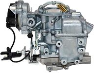 A-Team Performance - 162 Carter Carburetor Type One Barrel Electric Choke - Compatible with Ford 250 300 YFA E250 F250