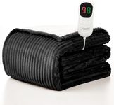 Homemate Electric Heated Blanket Fu