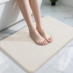 Yimobra Memory Foam Bath Mat, Super