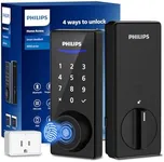 Philips Wi-Fi Smart Door Lock, Keyl