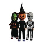 Mezco Living Dead Dolls Halloween III Trick-or-Treaters Standard