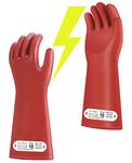 Insulated Electrical Gloves