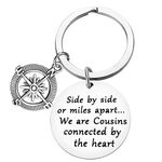 Cousin Key Chains