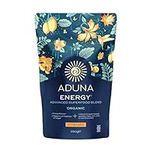 Aduna Advanced Superfood Energy Blend | 100% Organic Powder for Smoothies/Juices & Yoghurt | 250g Resealable and Recyclable Pack