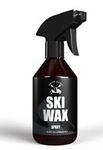 SwiftGlide Ski Snowboard Spray Wax - All Temperature Easy Wax All Weather