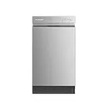 Midea MDF18A1AST Built-in Dishwashe