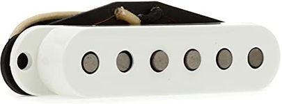 Seymour Duncan Retrospec'd Antiquity Texas Hot Middle (RWRP) Strat Single Coil Pickup - Non-aged Cover