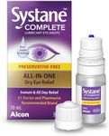 Systane Complete Preservative-Free 