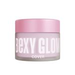 BEXY GLOW Cover Acrylic Powder - 1.5oz Pink Core Acrylic Powder Professional Acrylic Nail Extension Core Acrylic Powder French Manicure (Angel Eyes)