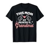 This mom got promoted to grandma T-