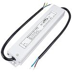 VARICART Outdoor LED Driver 12V 60W 5A, IP67 Waterproof Lighting Transformer 240 to 12V DC, Constant Voltage PSU Adapter, Low Voltage Power Supply for Garden Outdoor LED Strip and Indoor LED Lights