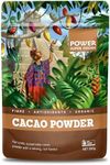 Power Super Foods Organic Cacao Pow