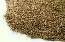 SAND BLASTING SHOT BLASTING WALNUT SHELL GRIT 5KG BAGS 0.5-1.MM 8/16 MESH