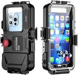 [30m/98ft] Diving Phone Case only f