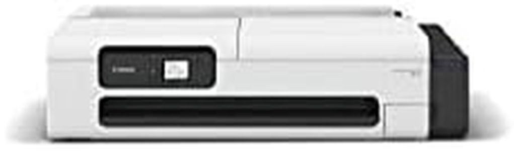 Canon imagePROGRAF TC-20 Großformatdrucker WLAN Tintenstrahl Farbe 2400 x 1200 DPI A1 (594 x 841 mm) Eingebauter Ethernet-Anschluss, Schwarz, Weiß