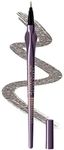 Urban Decay 24/7 Inks Liquid Eyeliner Pen – Water-Resistant, Smudge-Proof – Up to 24HR Wear – Ergonomic Grip – Vegan & Cruelty Free – Oil Slick (Gunmetal Shimmer, Brush Tip)