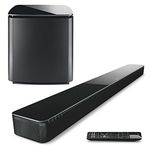 Bose SoundTouch 300 Soundbar & Acoustimass 300 Wireless Bass Module - Bundle