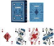 Coddies Fish Playing Cards | FINtastic Cards Fish Design | Gift Idea | Games, Go Fish, Poker, Black Jack