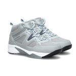 Blackburn 900 Men's High Ankle Casual Sneakers (Grey) (8)