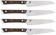 Shun Kanso 4 Pc Steak Knife Set