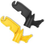 2pcs Extension Pole Hook, 3/4" Inne