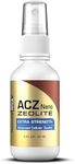 Results RNA ACZ Nano Advanced Cellular Zeolite Extra Strength | Great for Total Body Detoxification and Immune System Health (2 Ounce)