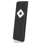 LEFXMOPHY Cover for Xfinity Comcast XR16 Voice Remote Control for Flex Streaming Device, Black Silicone Sleeve