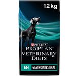 PRO PLAN VETERINARY DIETS EN Gastrointestinal Dry Dog Food 12kg