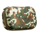 ZIPIT Camo Pencil Box for Boys | Pencil Case for School | Organizer Pencil Bag | Large Capcity Pencil Pouch