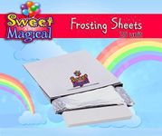 SWEET & MAGICAL Frosting Sheets, Ic