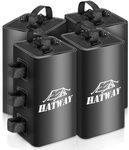 Hatway Canopy Water Weight Bag,88 L