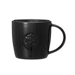 Starbucks Staba Logo Mug, Black, 12.8 fl oz (355 ml)