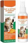 Cat Repellent Spray, Cat Deterrent