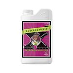 Advanced Nutrients Bud Factor X Fertilizer, 1L