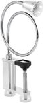 LED Concepts BBQ Grill Lights Magnetic Base Super-Bright LED Lights-360 Degree Flexible Gooseneck, Weather Resistant, Task Lighting Barbecue Grilling (1)